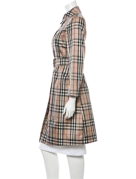 burberry winter coat with novacheck rainbow|burberry check wool coats.